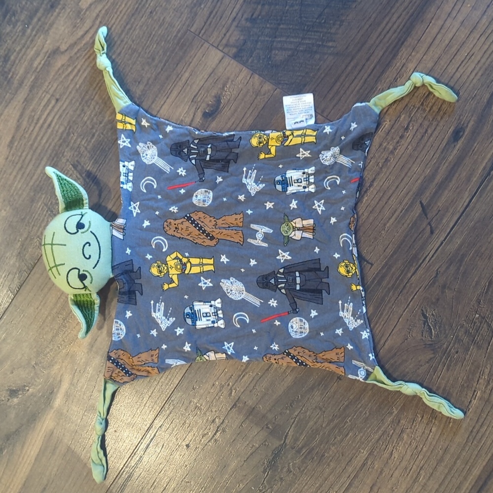 Little Sleepies "May the Force Be With You"